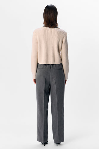 Cardigan - ecru