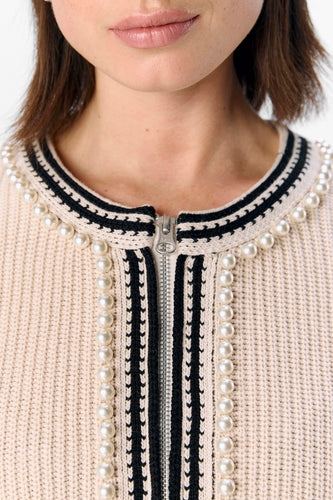 Cardigan - écru - OBJECT