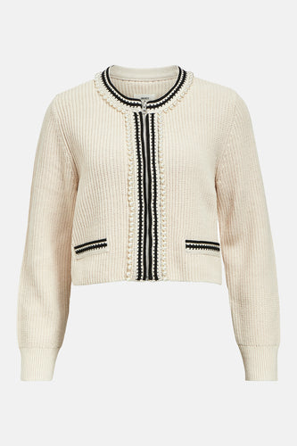 Cardigan - écru - OBJECT