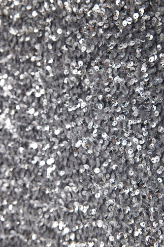 Jupe longue - argenté - OBJECT