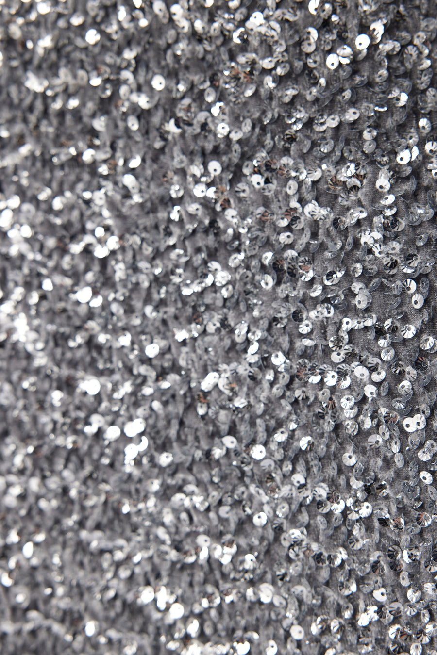 Jupe longue - argenté - OBJECT