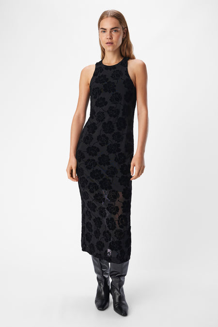 OBJALMA S/L SLM DRESS 136