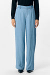 OBJFRAME LISA WIDE MW PANTS NOOS