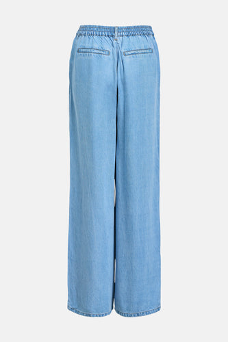 Broek - light blue denim