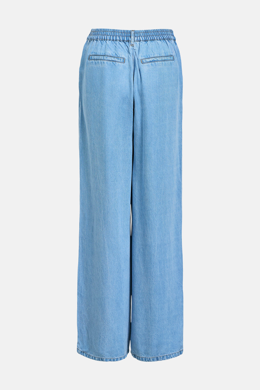 Broek - light blue denim