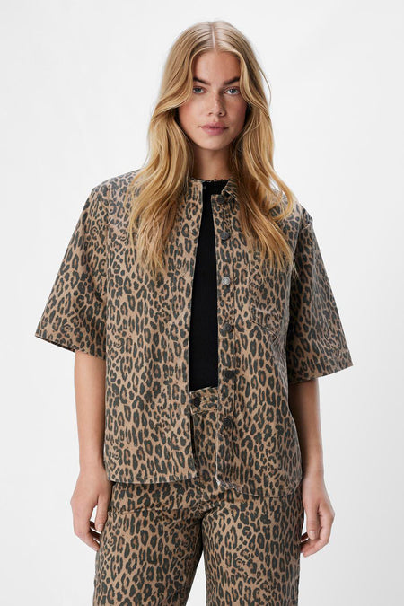 OBJSENI LO SS SHIRT E SS FAIR 24