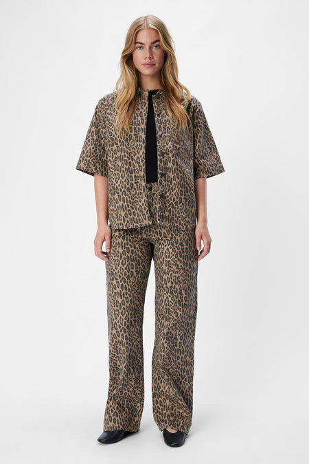 OBJSENI LO SS SHIRT E SS FAIR 24