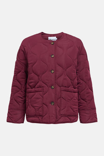 Korte jas rood - OBJECT