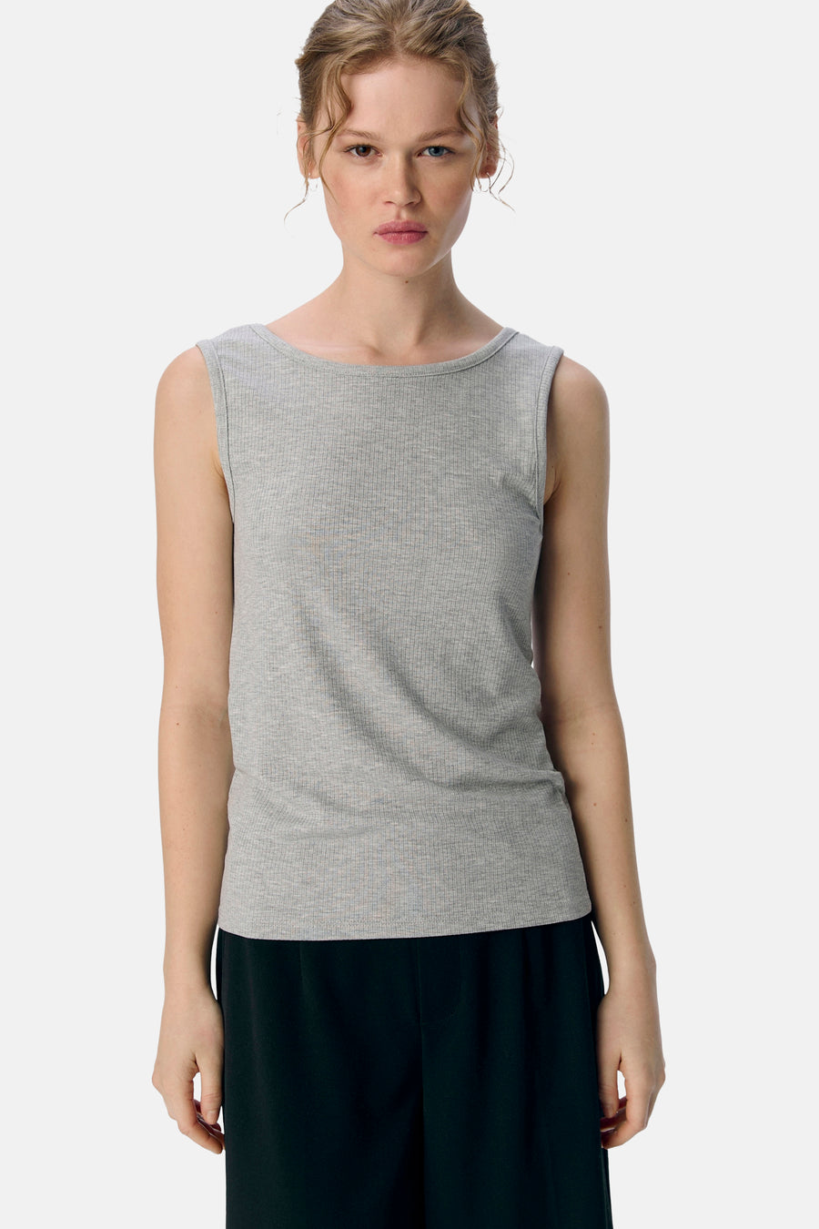 Singlet - grijs - OBJECT - 4