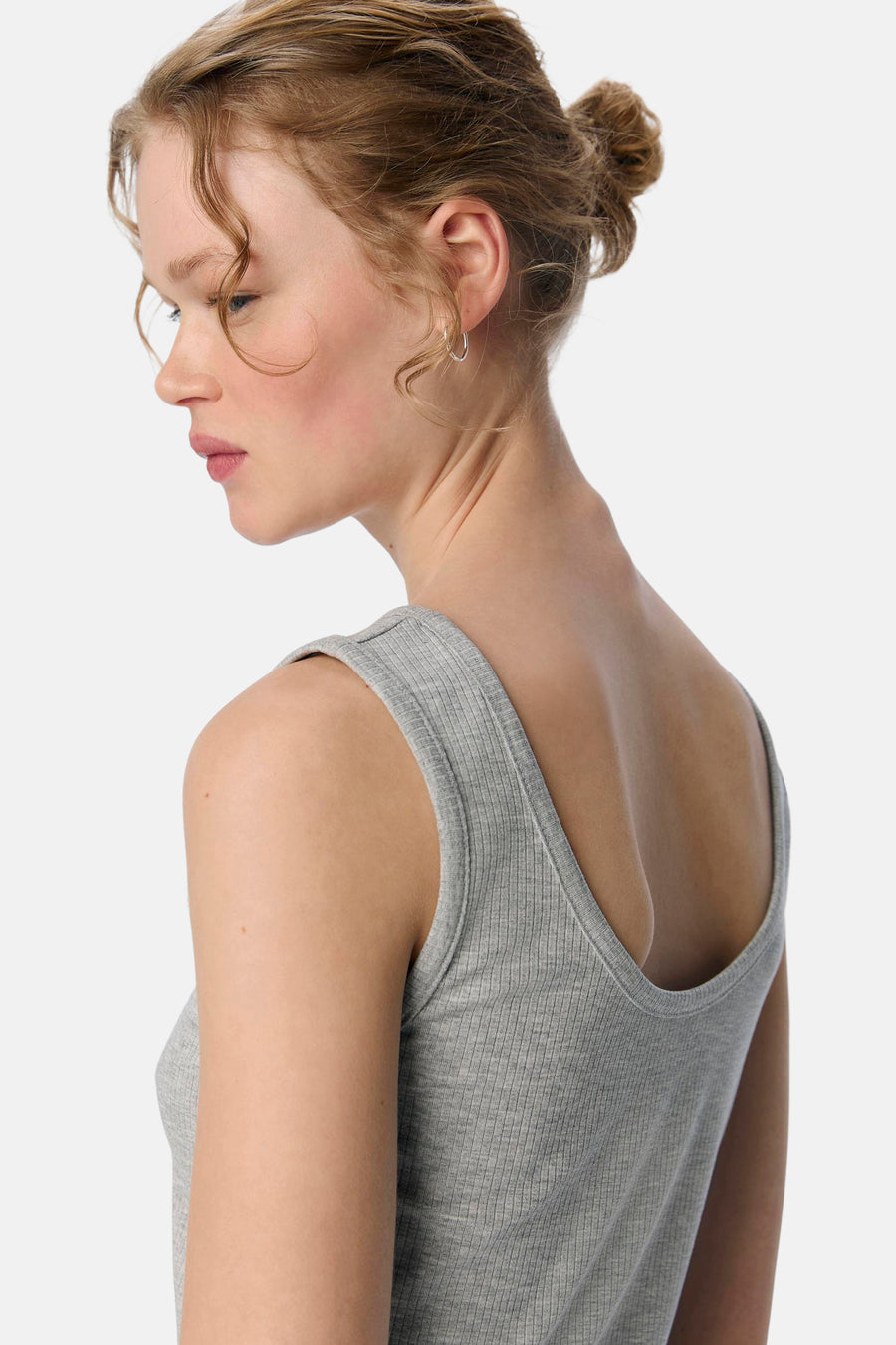 Singlet - grijs - OBJECT - 5