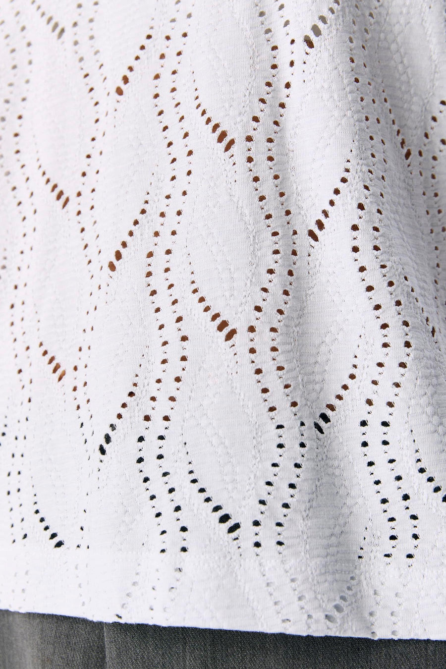 T-shirt à manches courtes - blanc - OBJECT - 4