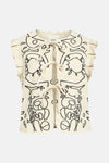 Gilet Ecru - OBJECT