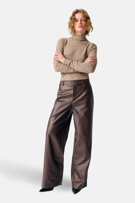 Broek bruin - OBJECT