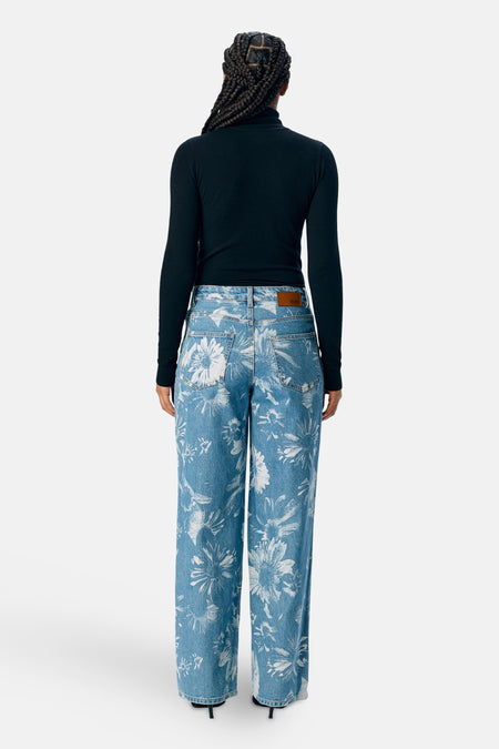 OBJSAVA EMEL STRAIGHT JEANS 137