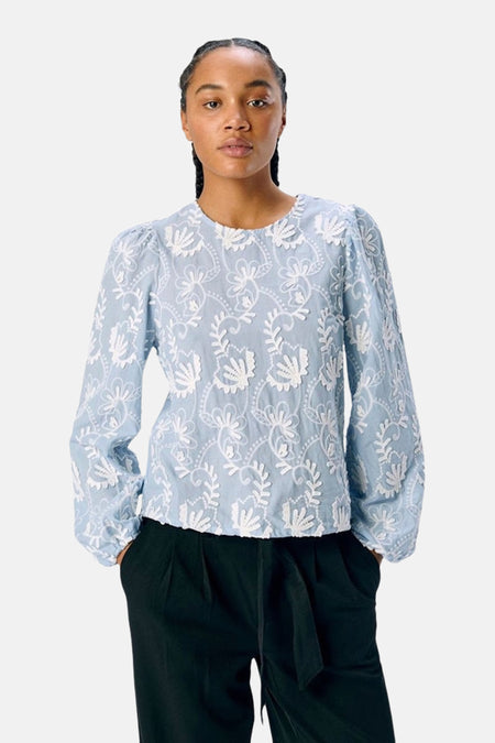 OBJMYA RE L/S TOP NOOS
