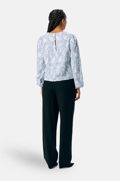 OBJMYA RE L/S TOP NOOS