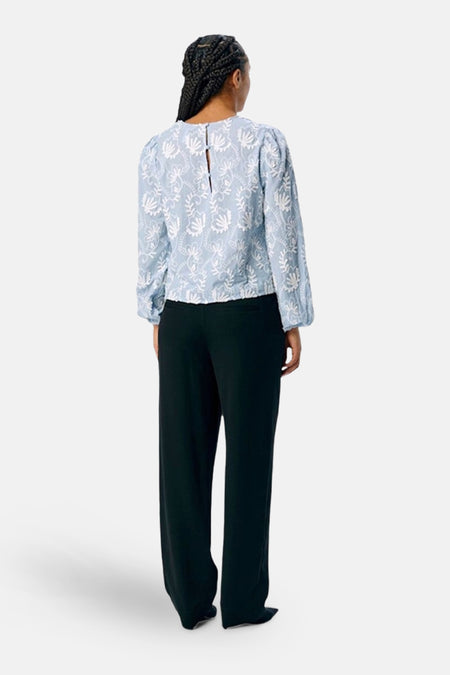OBJMYA RE L/S TOP NOOS