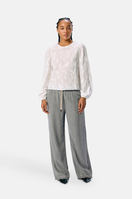 OBJMYA RE L/S TOP NOOS
