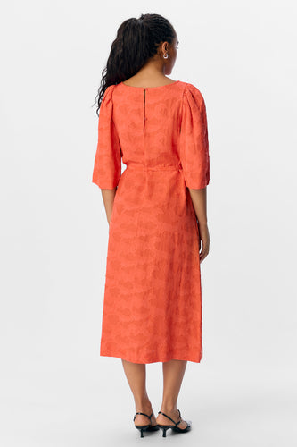 OBJSUKI 3/4 DRESS 137 - OBJECT