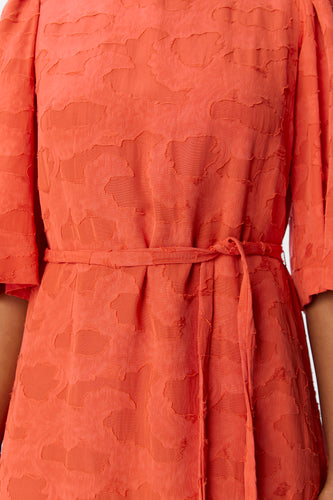 OBJSUKI 3/4 DRESS 137 - OBJECT