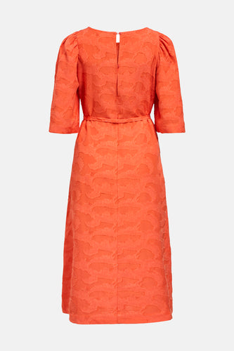 OBJSUKI 3/4 DRESS 137 - OBJECT