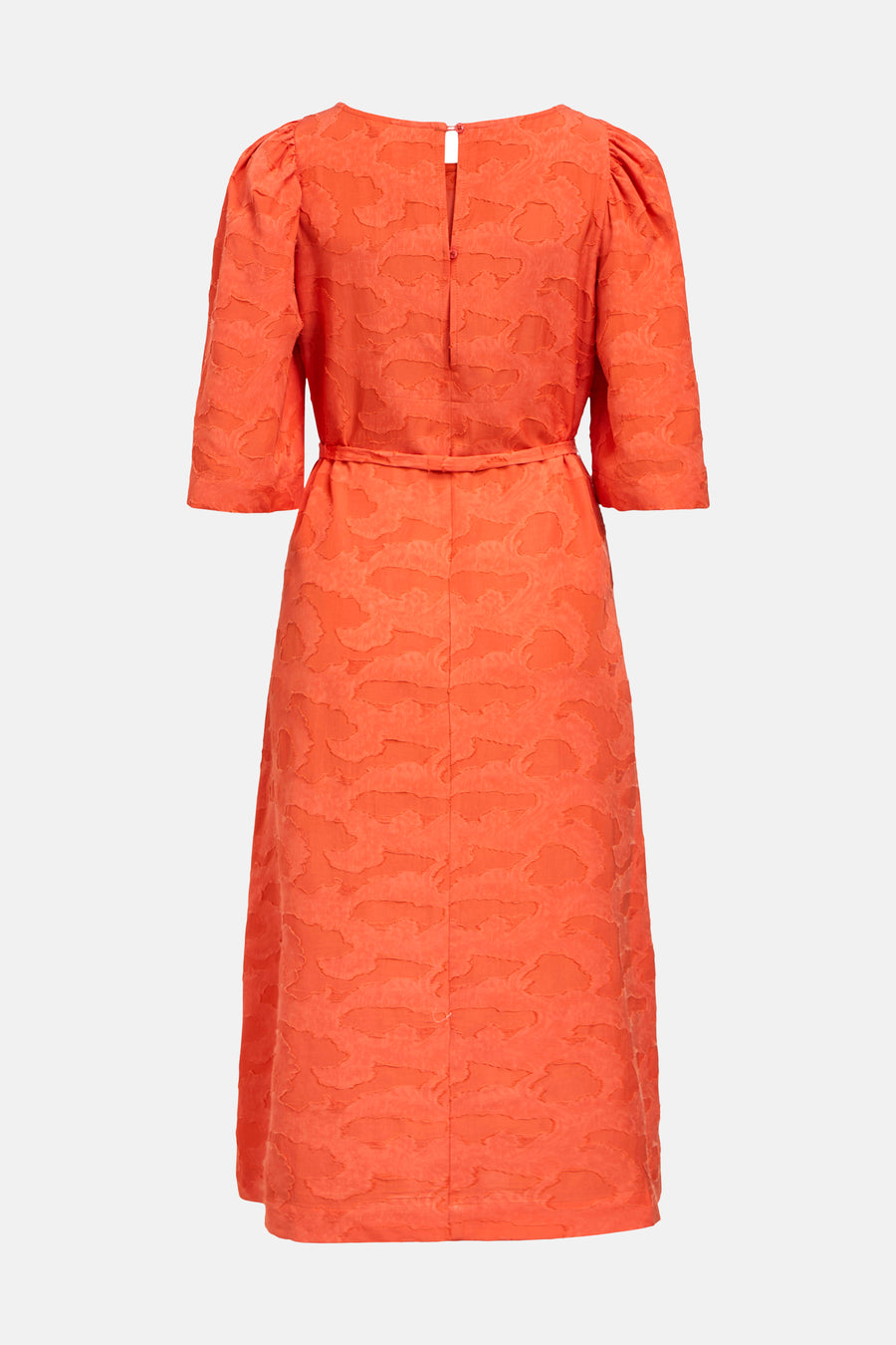 OBJSUKI 3/4 DRESS 137 - OBJECT