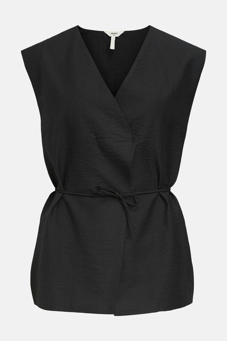 Blouse - zwart - OBJECT