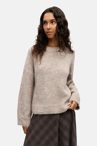 OBJSAGGIA LS LO PULLOVER E WI 24