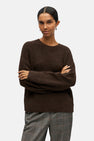 Pull col O - Seal Brown