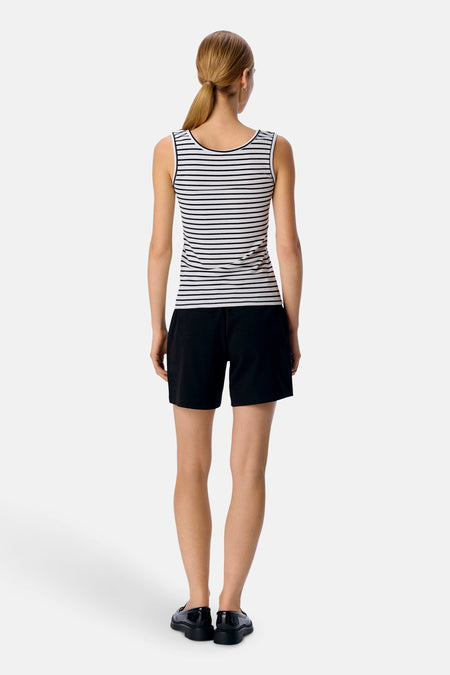 Tanktop Zwart - OBJECT