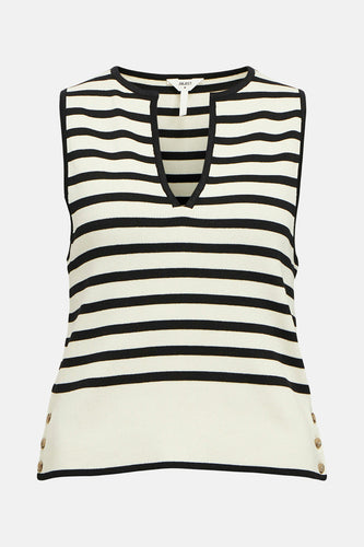 OBJVIVA RE S/L KNIT TOP 138