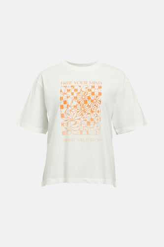OBJLULU 2/4 LO PRINTED T-SHIRT 138 - OBJECT