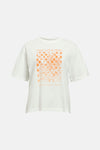 T-shirt (korte mouwen) Wit - OBJECT