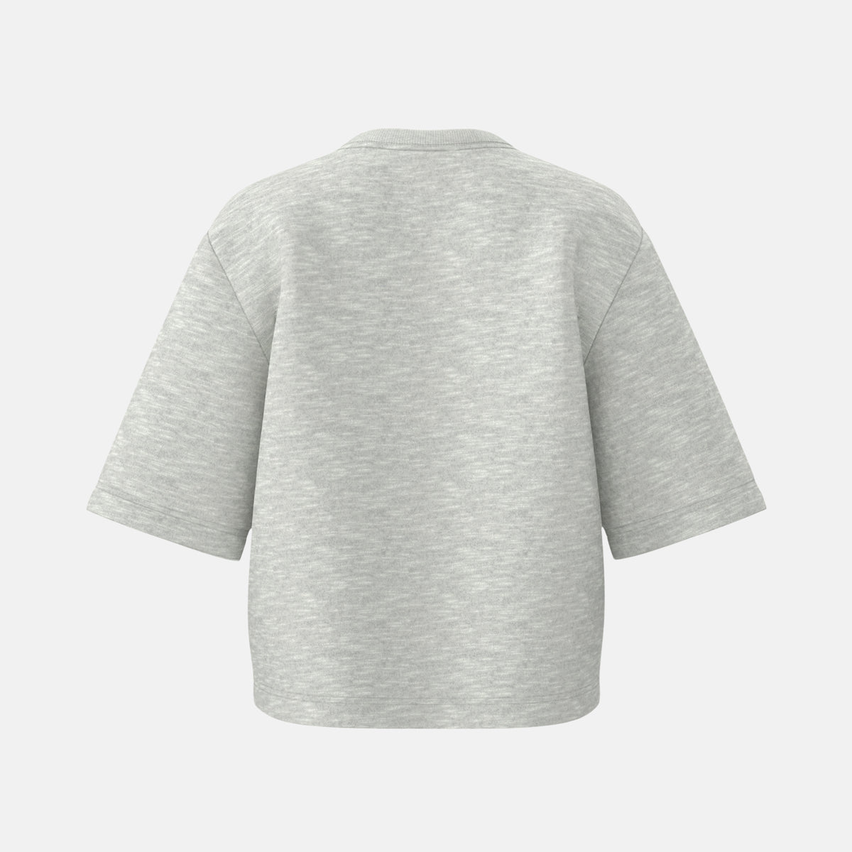 Sweater - grijs - OBJECT - ZEB