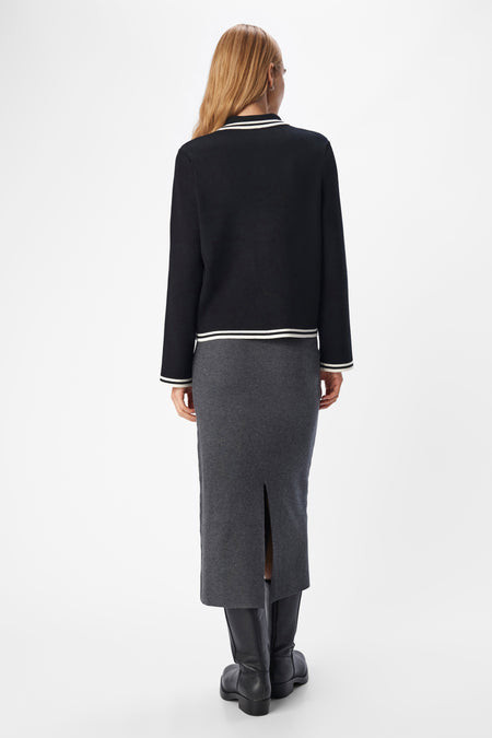 OBJRYDER L/S RE CARDIGAN E AW FAIR 24