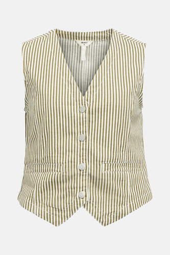 Blazer - Kaki - OBJECT