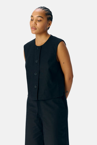 Blazer - zwart