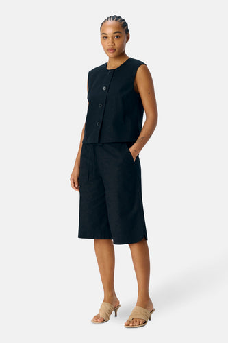 Blazer - zwart