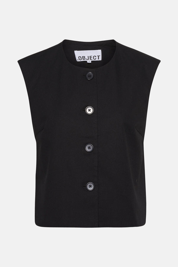 Blazer Zwart - OBJECT