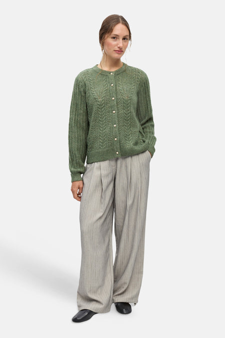 Gilet - Bronze Green