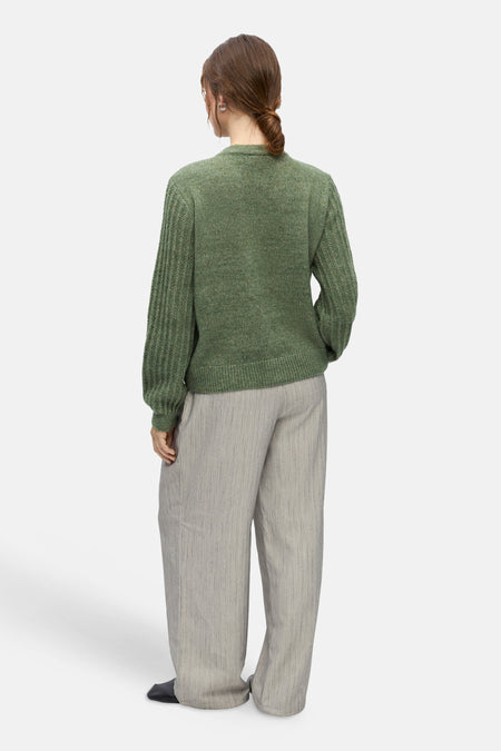 Gilet - Bronze Green