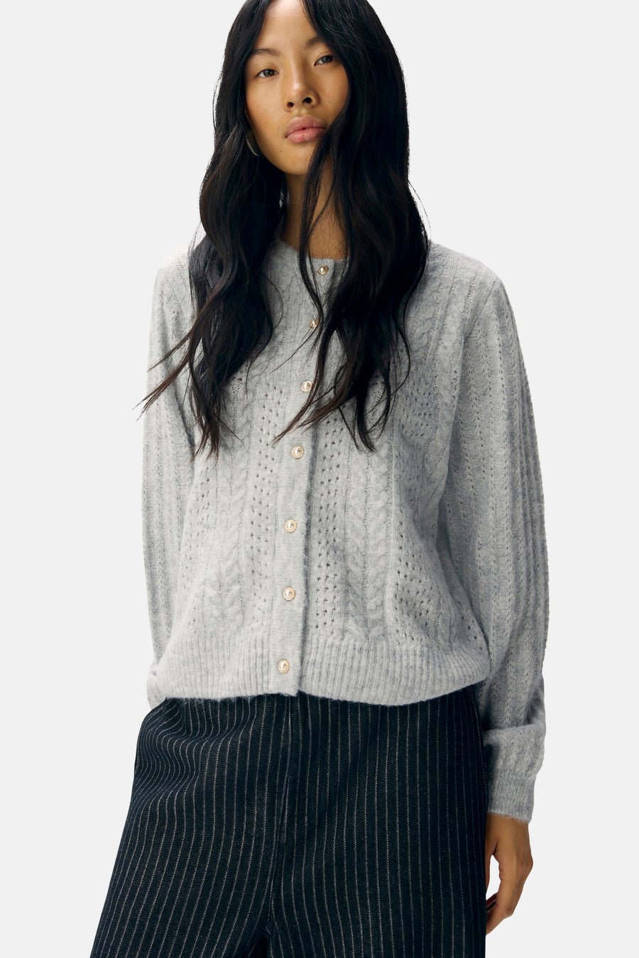 Gilet - gris - OBJECT - 5