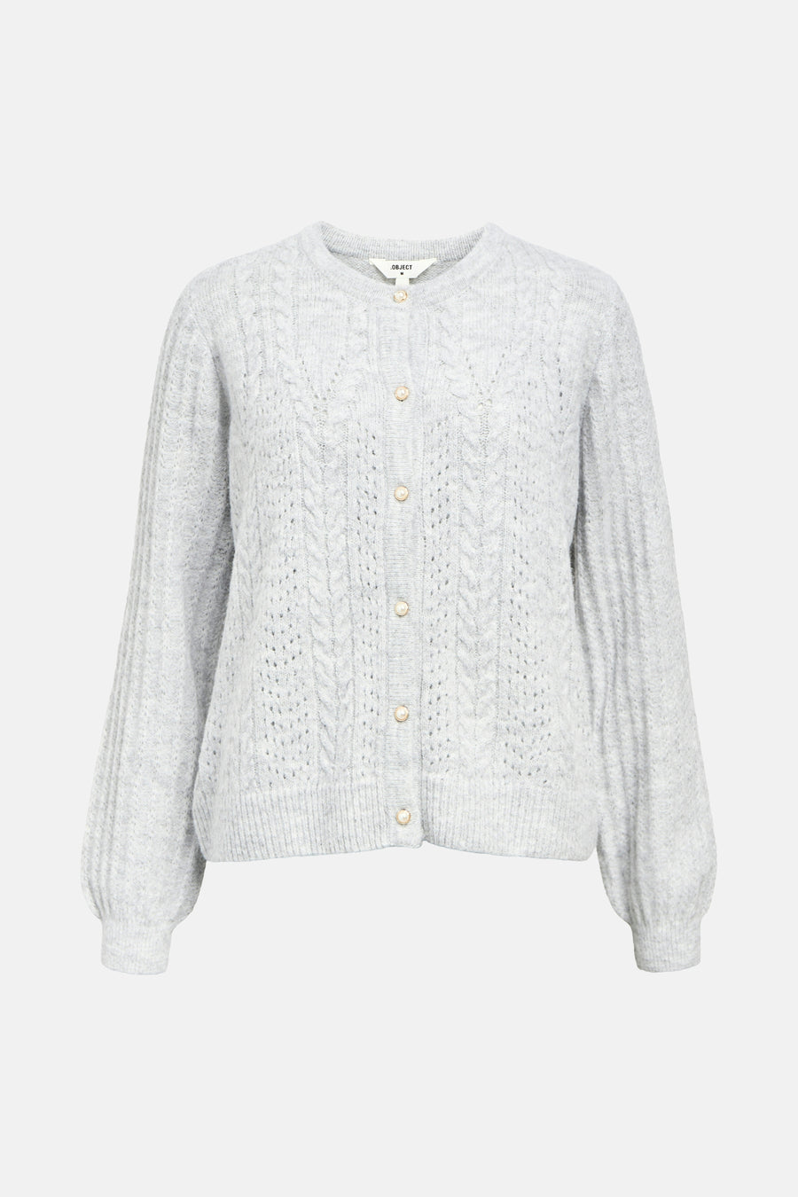 Gilet - gris - OBJECT - 6