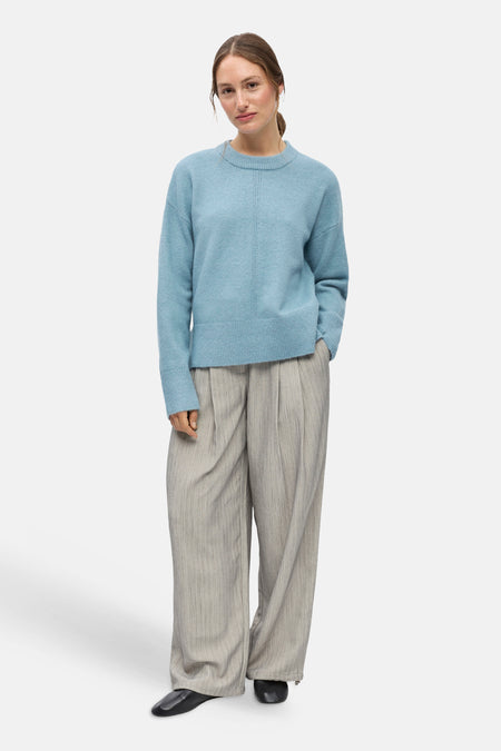 Pull col O - Blue Shadow