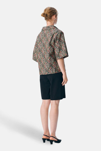 Chemisier - Multicolore - OBJECT - 5