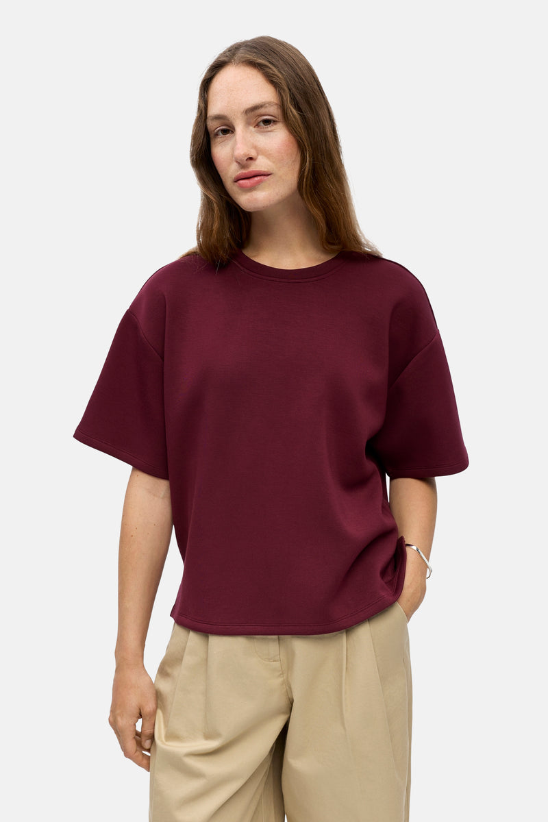 Sweater - Bordeaux