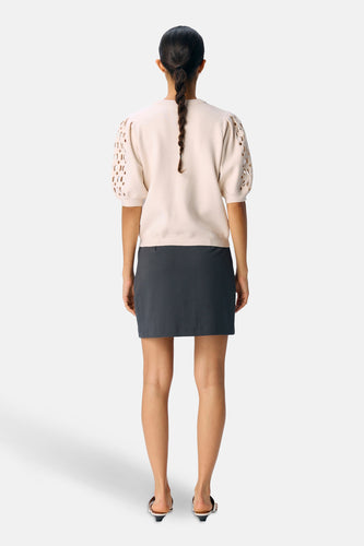 Pull - ecru - OBJECT