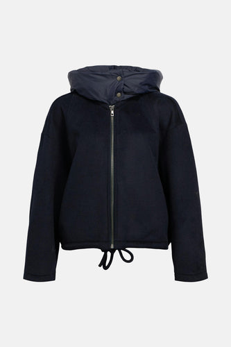 Jas - blauw - OBJECT