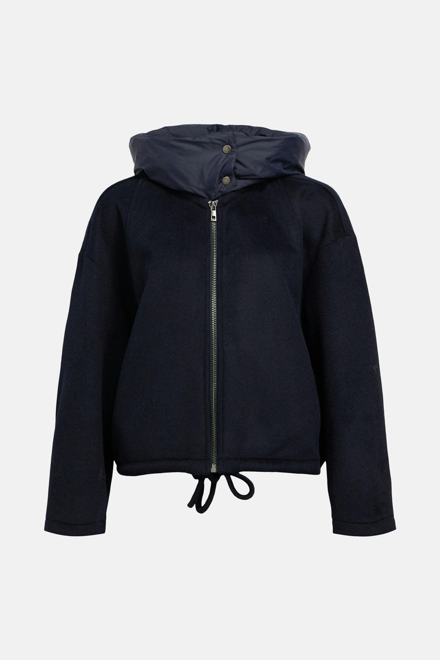 Jas - blauw - OBJECT