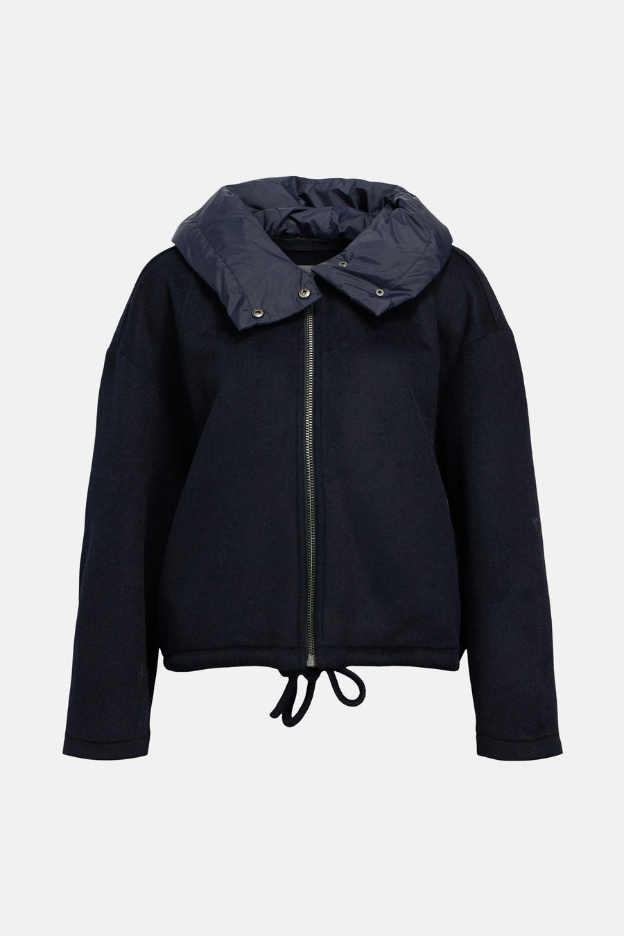 Jas - blauw - OBJECT